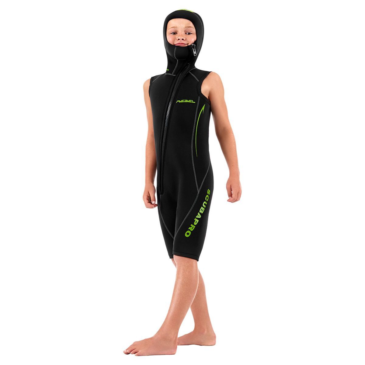 Scubapro Rebel vest 5mm hooded