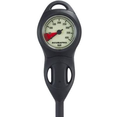 Scubapro manometer U-line, Bar