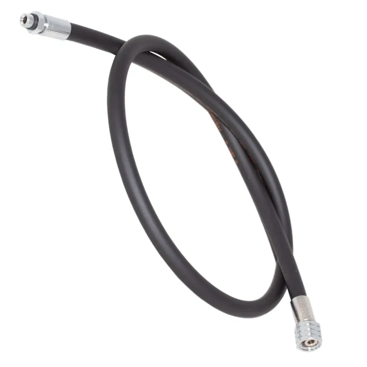Middendruk slang 80 cm thermorubber