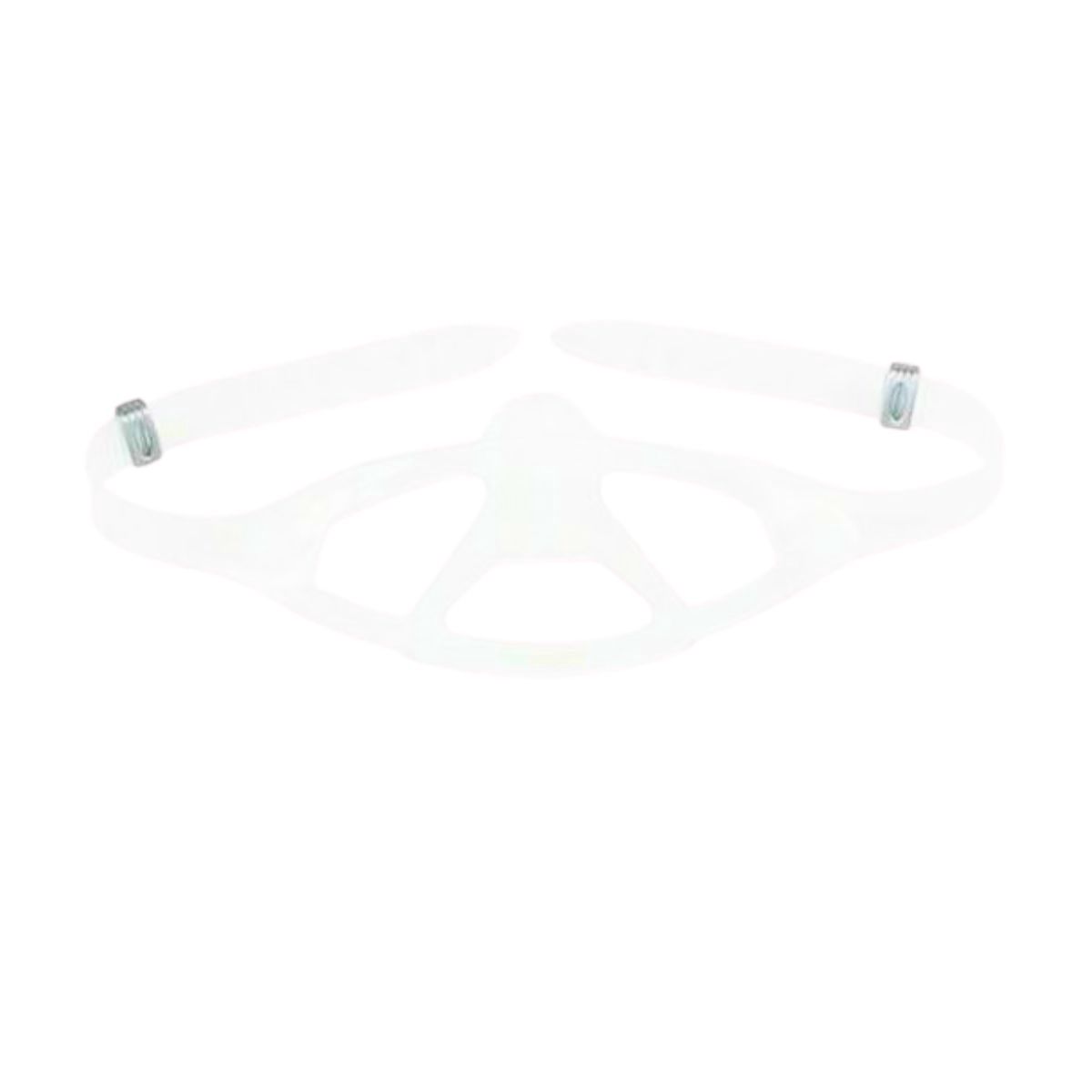 Aqualung maskerband 17mm silicone transparant voor duikmasker