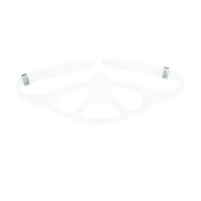 Aqualung maskerband 17mm silicone transparant voor duikmasker