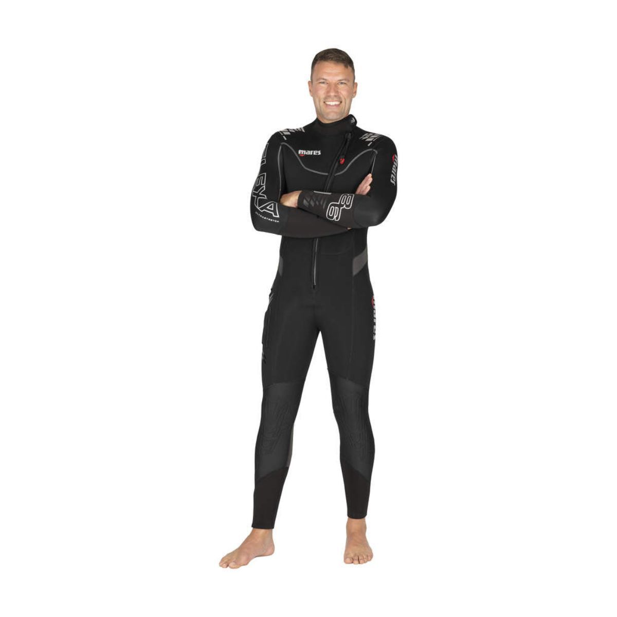 Mares Flexa 8/6 wetsuit Heren