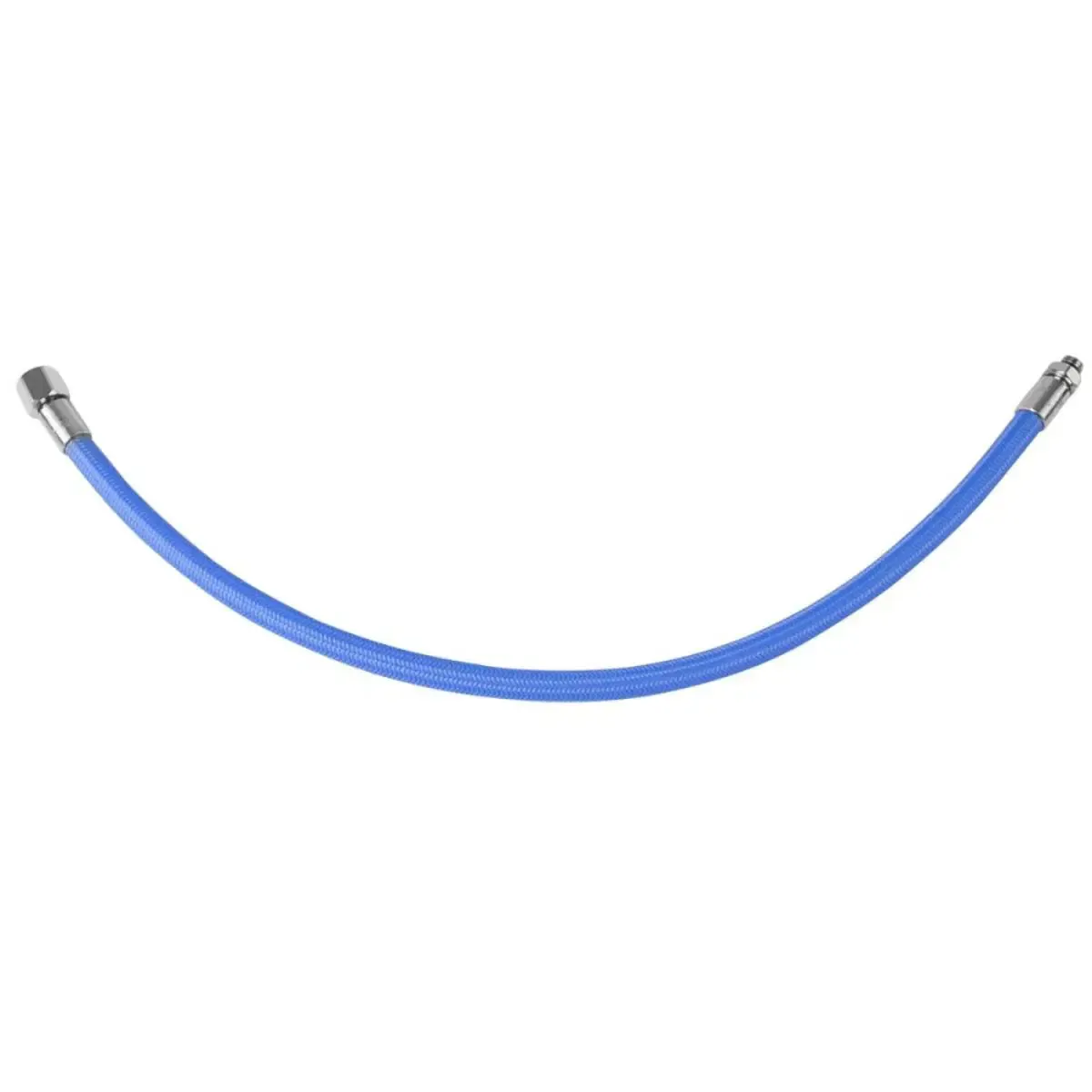 Middendrukslang Flex Tek Fluo blauw