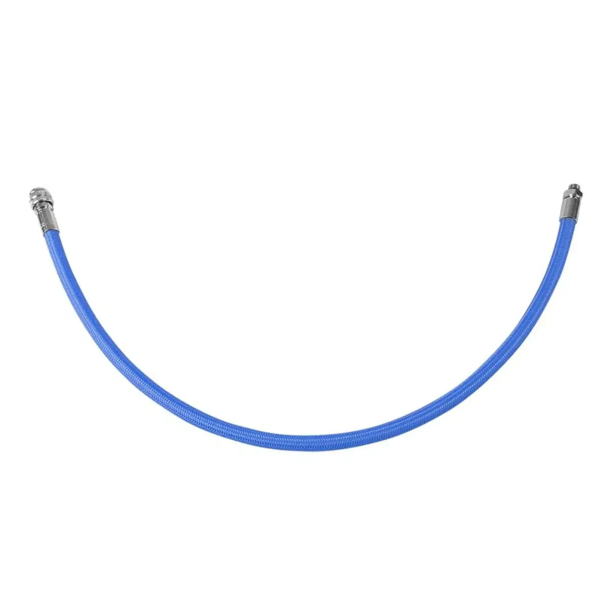 Inflatorslang Tek Fluo blauw