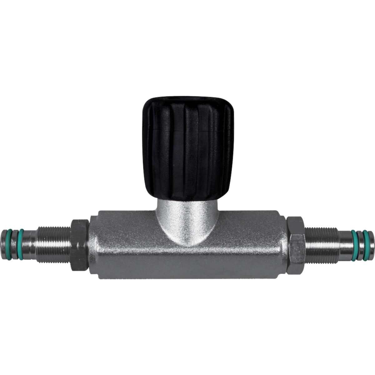 Isolator manifold met 186 mm hartafstand