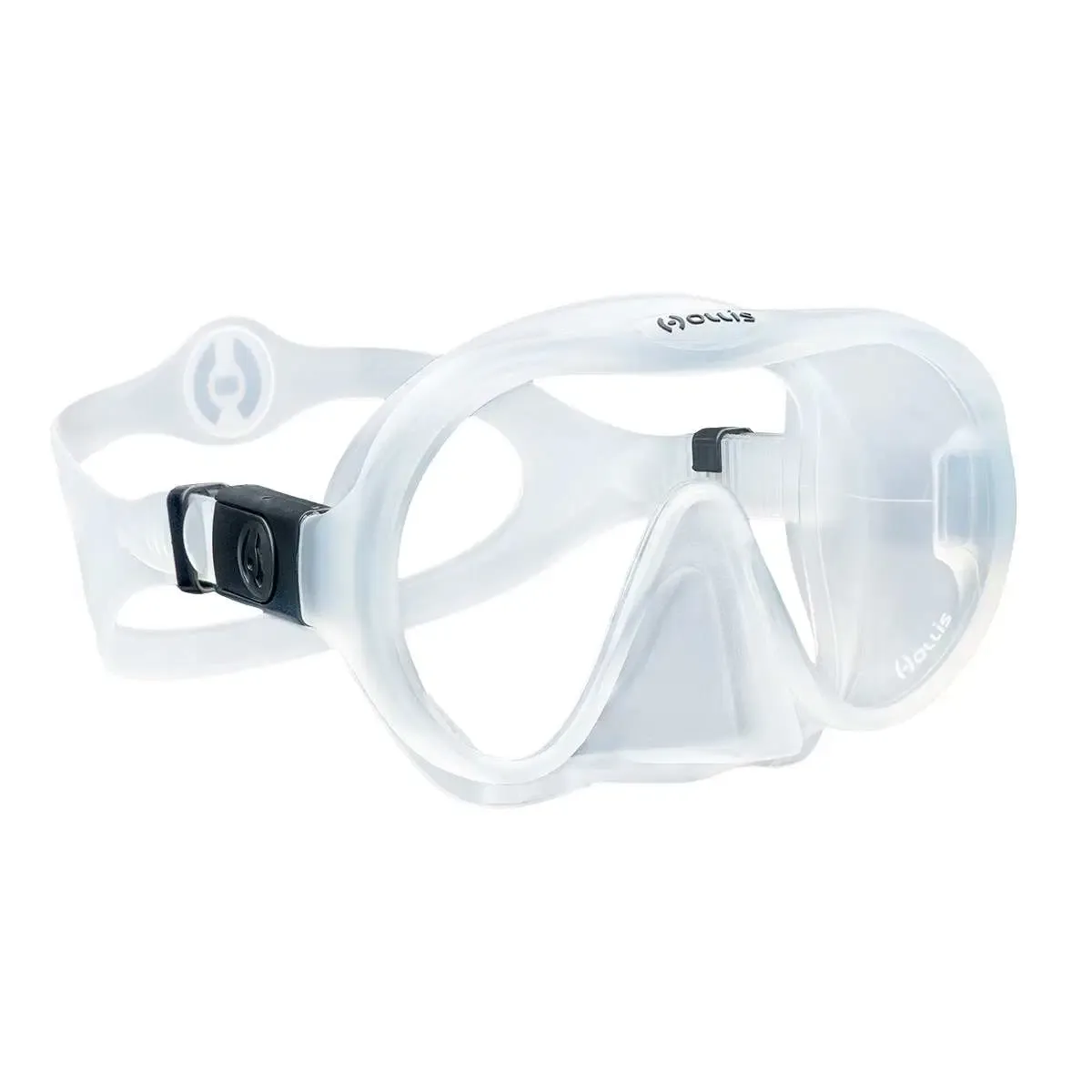 Hollis M1 Clear duikmasker