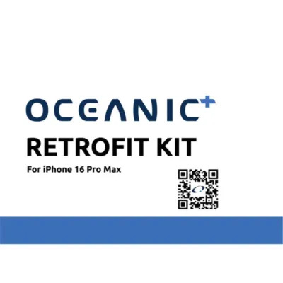 Oceanic+ iPhone 16 Pro Max Retrofit Kit