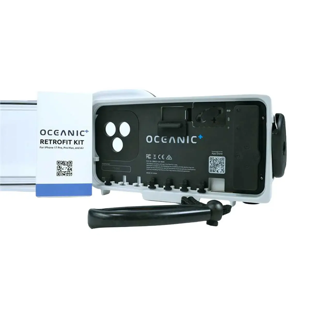 Oceanic+ iPhone 17 Retrofit Kit