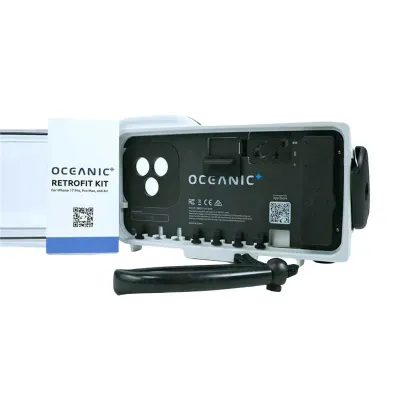 Oceanic+ iPhone 17 Retrofit Kit