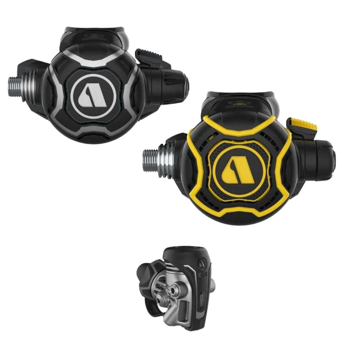 Apeks EVX200 Stage 3 ademautomaatset