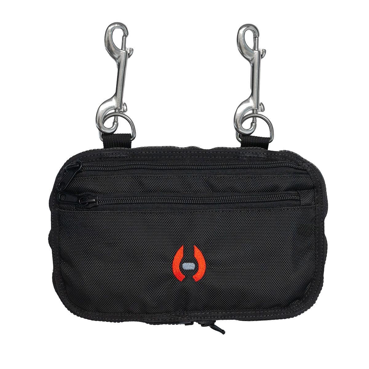 Hollis pocket met double-enders.