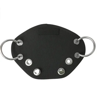 Hollis Katana Butt Plate met heavy-duty rails Hollis Katana Butt Plate met heavy-duty rails