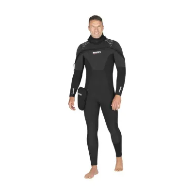 Mares Pro Therm 8/7 mm semidroog duikpak heren Mares Pro Therm 8/7 mm semidroog duikpak heren