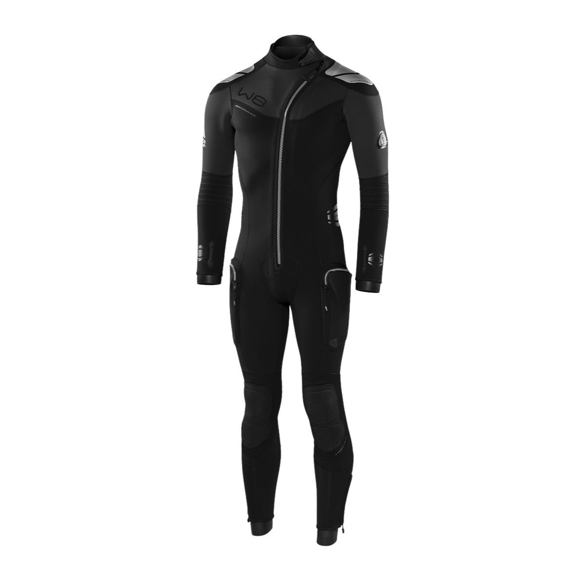 Waterproof W8 Neoflex 7 mm heren