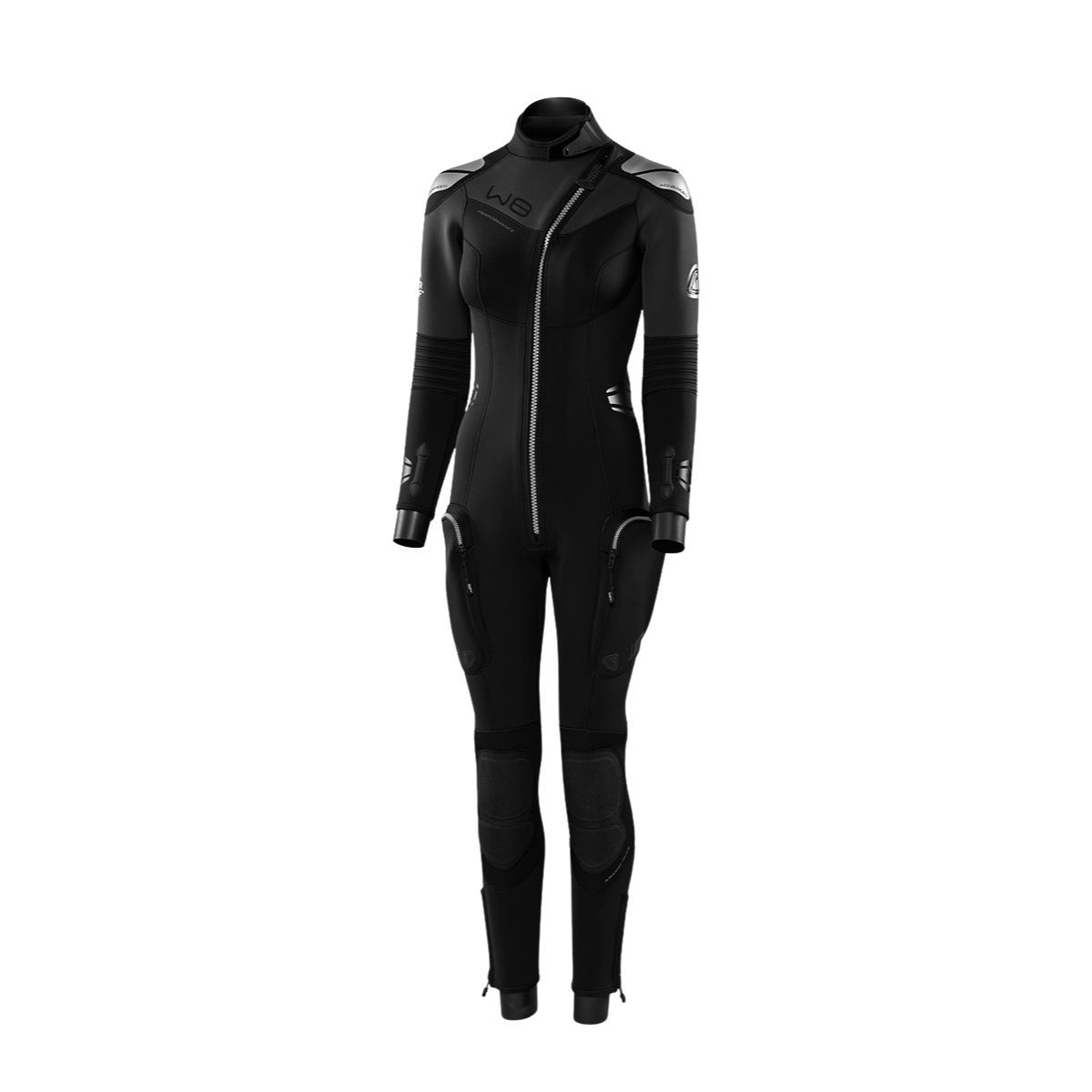 Waterproof W8 Neoflex 7 mm dames