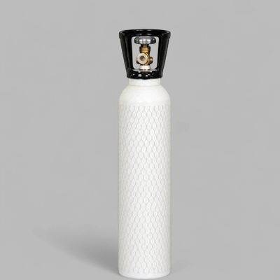 Persluchtfles 7 liter 300 bar voor schietsport Persluchtfles 7 liter 300 bar voor schietsport