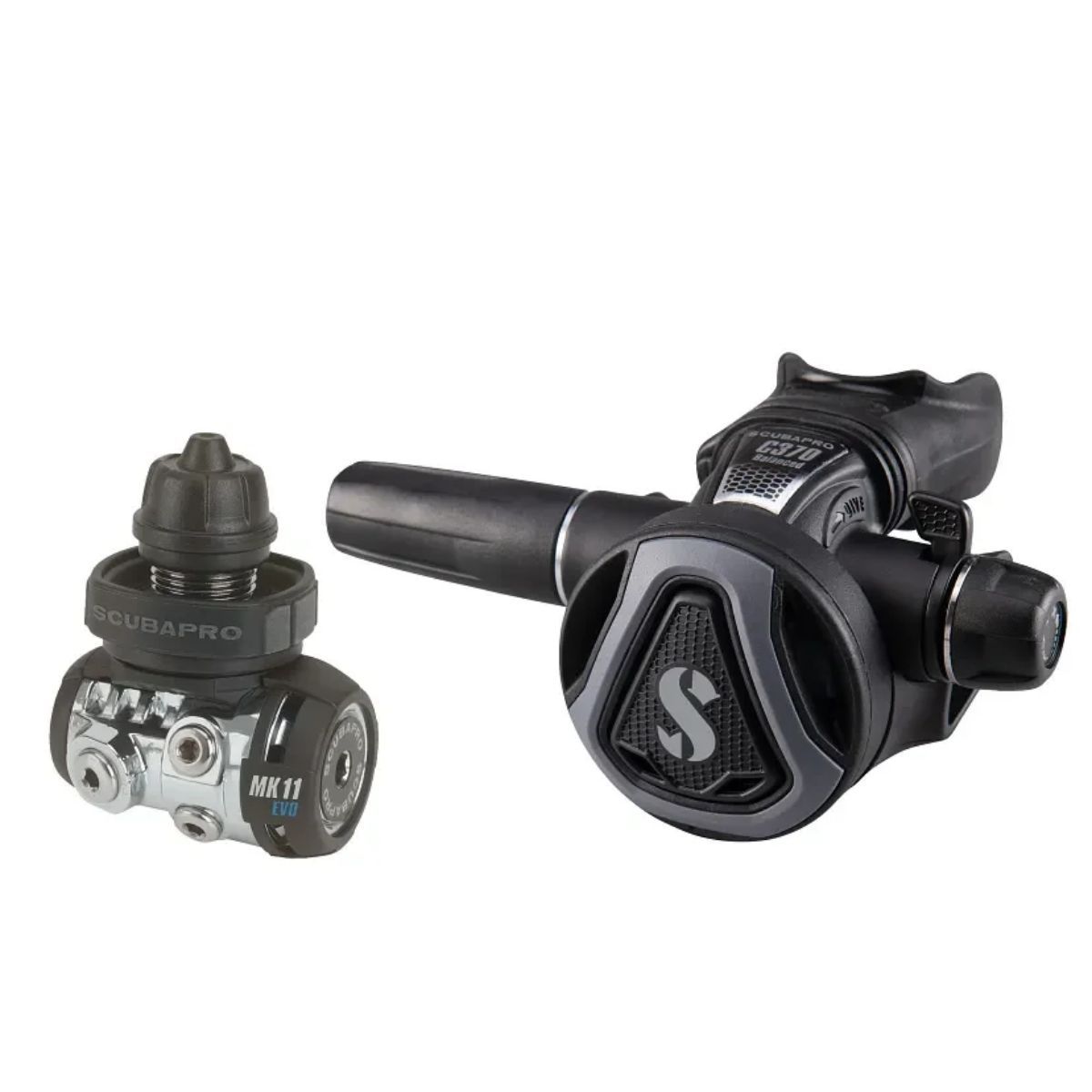 Scubapro MK11 EVO C370 DIN ademautomaat