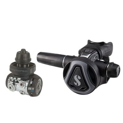 Scubapro MK11 EVO C370 DIN ademautomaat