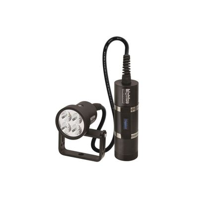 Bigblue TL5200P Backmount Bigblue TL5200P Backmount duiklamp