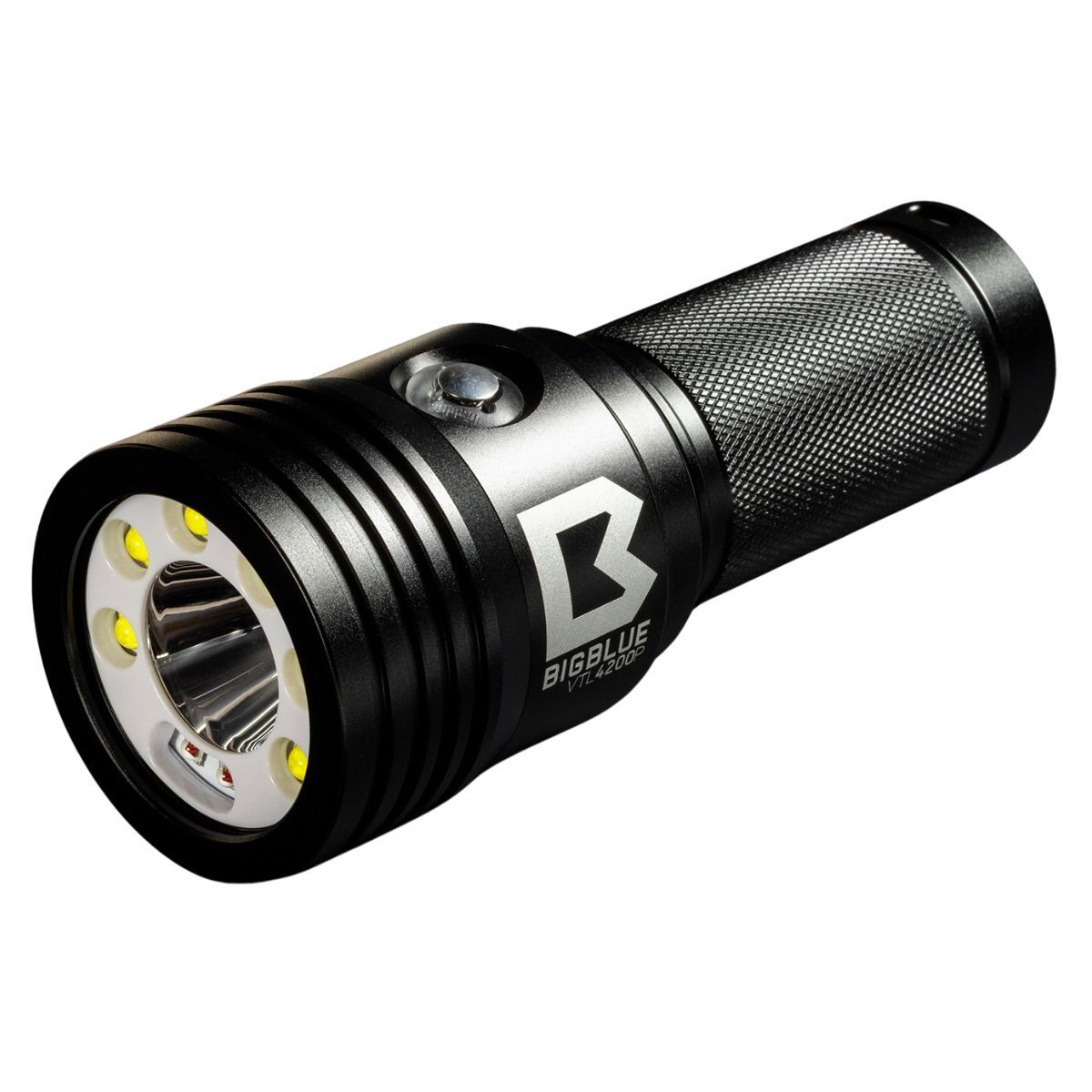 Bigblue VTL4200P Dual Beam duiklamp