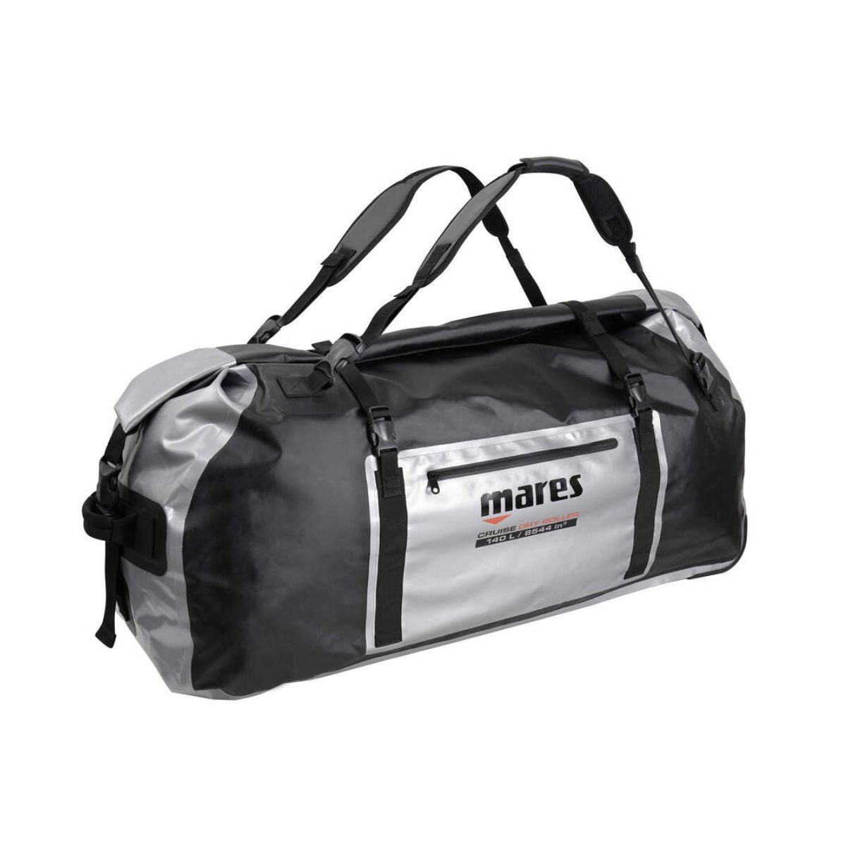 Mares Cruise Dry Roller waterdichte duiktas