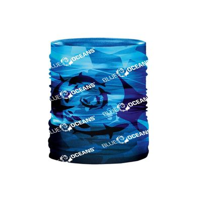 Blue Oceans loop bandana SSI Blue Oceans hoofdband