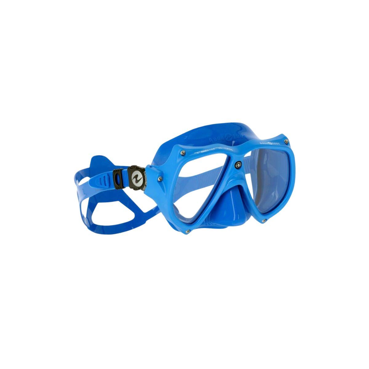 Aqualung Teknika duikmasker, Kleur: Blauw