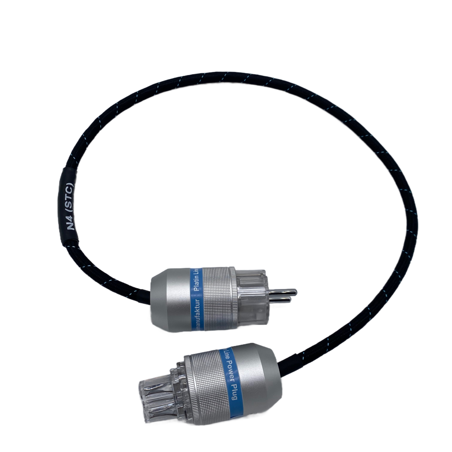 Platin Line Netzkabel N4STC