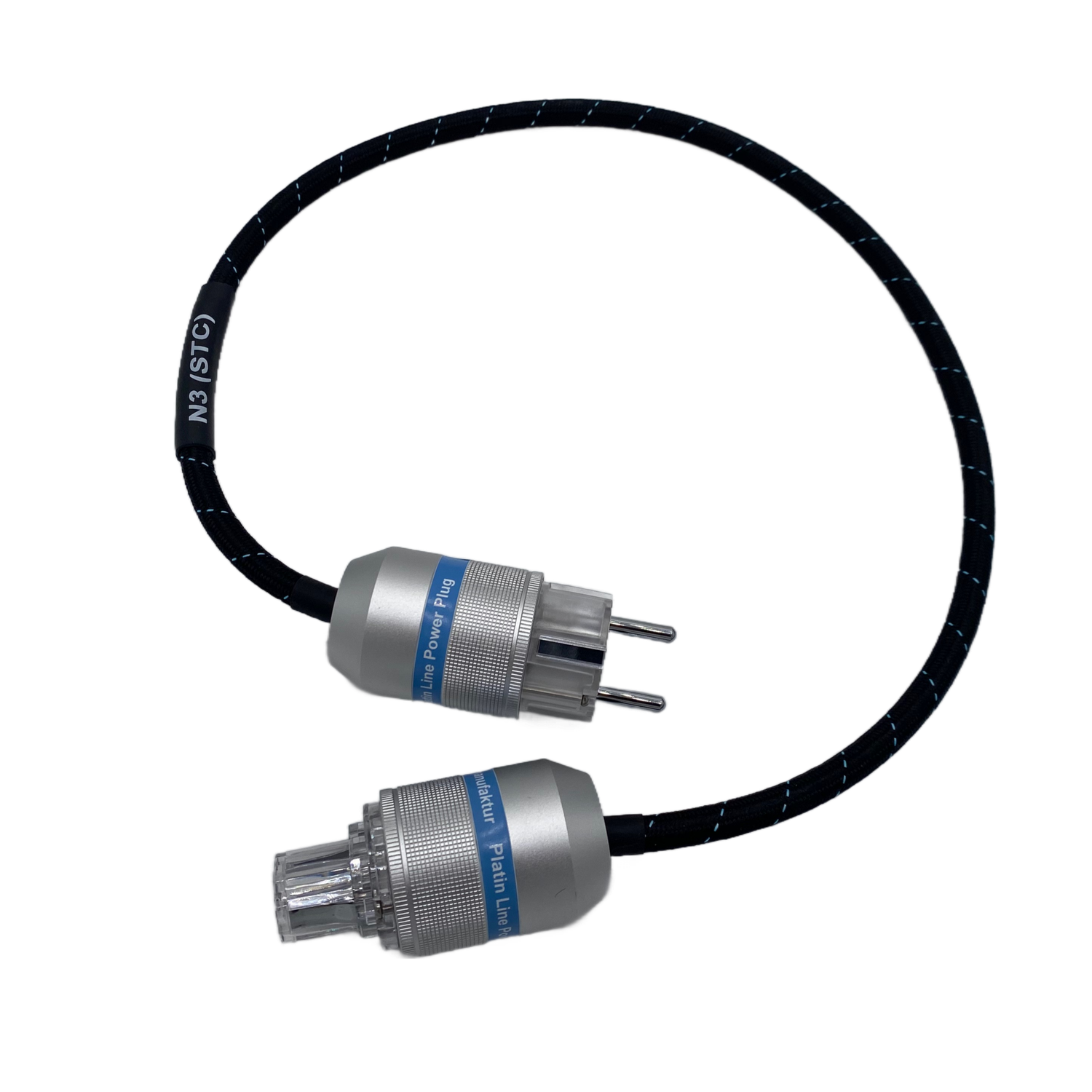Platin Line Netzkabel N3STC
