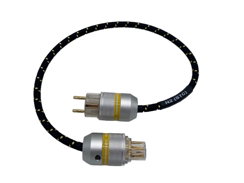 Gold Line Netzkabel N2STC