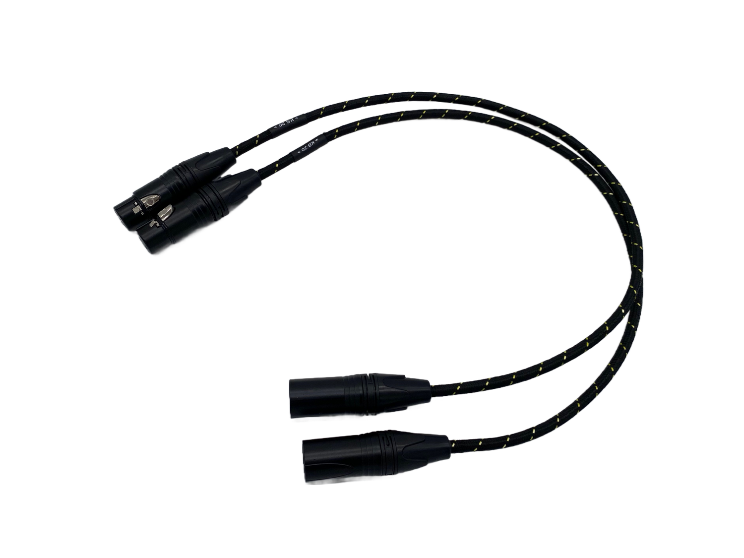 Gold Line KS20 - sym. NF-Kabel