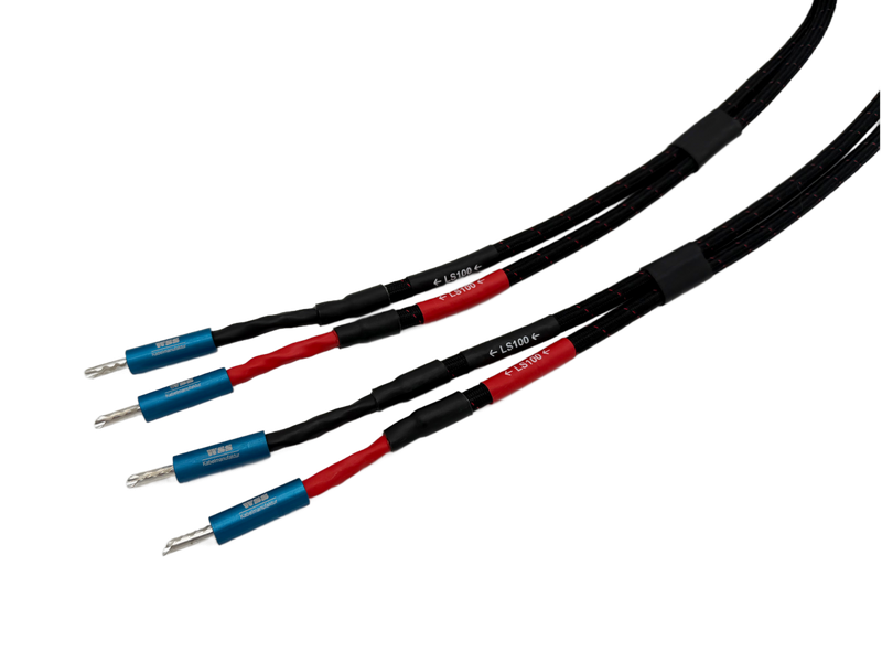 Premium Line LS100 - Lautsprecher Kabel