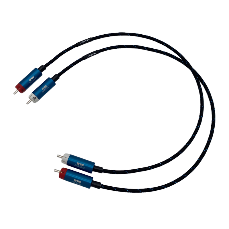 Platin Line KS10 - asym.  NF-Kabel