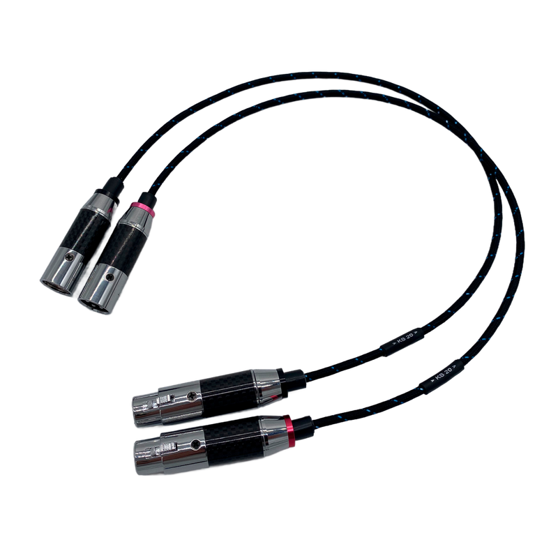 Platin Line KS20 - sym.  NF-Kabel