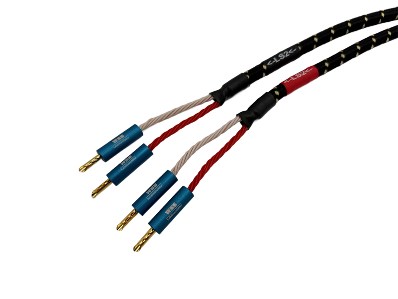 Gold Line: LS2 - Lautsprecher Kabel