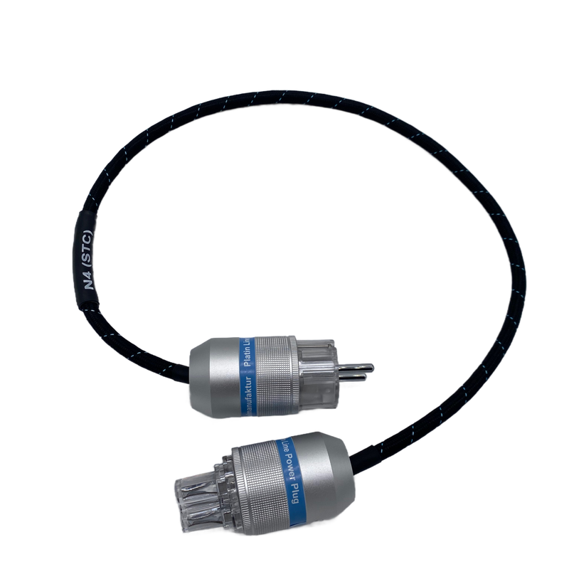 Platin Line Netzkabel N4STC Platin Line Netzkabel N4STC