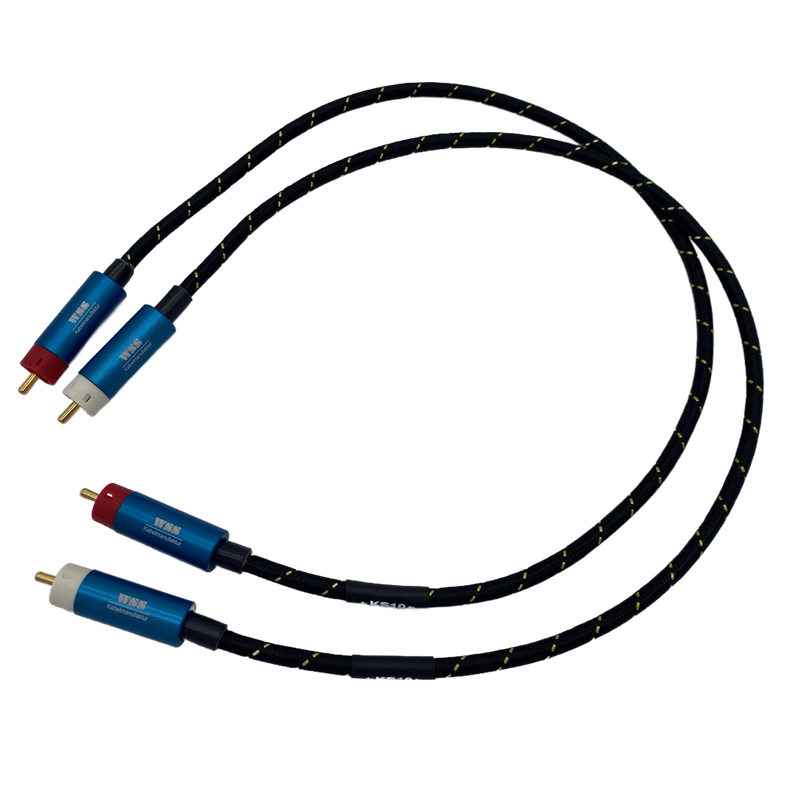Gold line KS10 - asym. NF-Kabel Gold line KS10 - asym. NF-Kabel