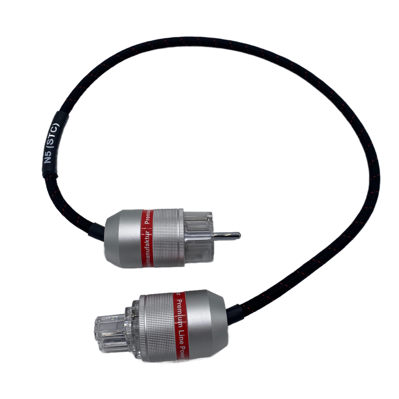 Premium Line Netzkabel N5