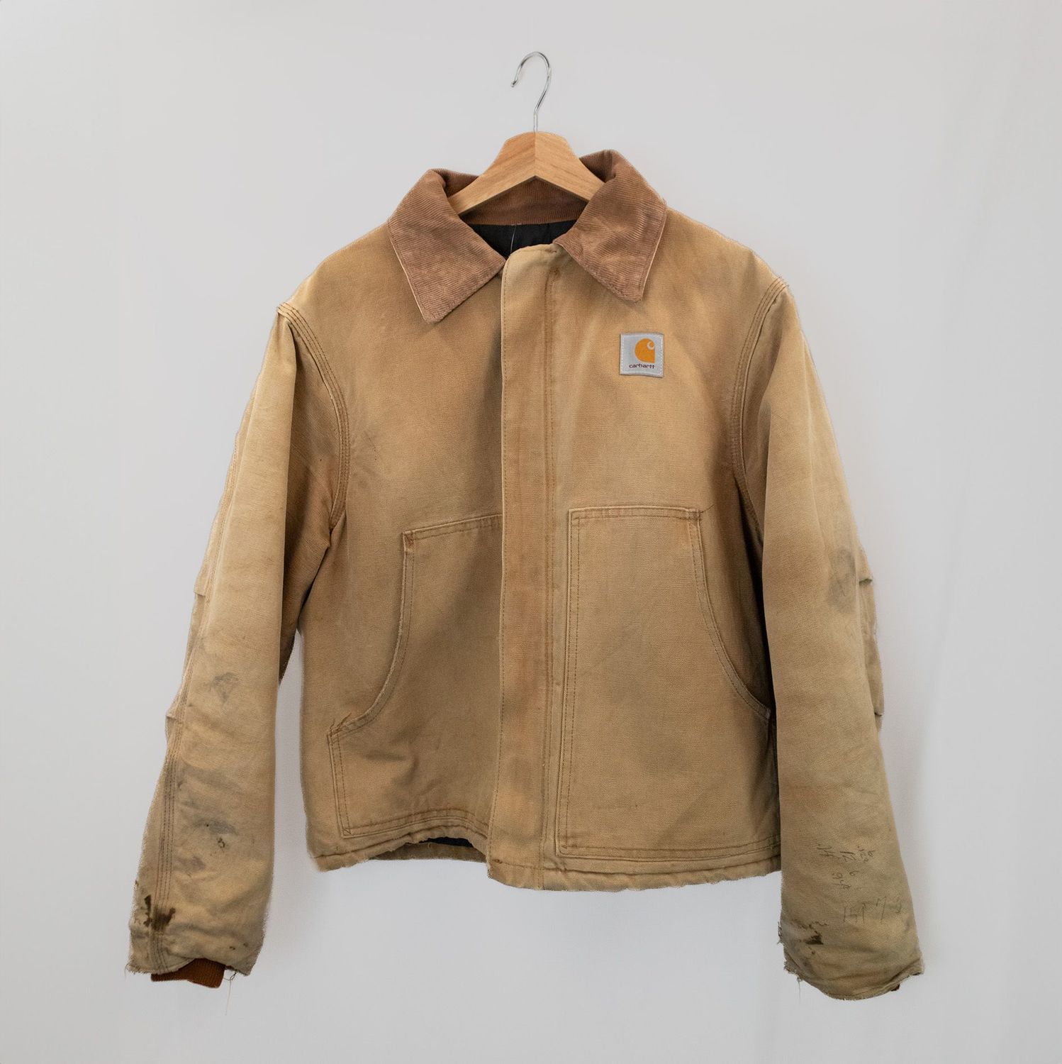 CARHARTT DETROIT MADE IN USA 90S