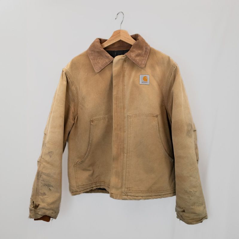 CARHARTT DETROIT MADE IN USA 90S