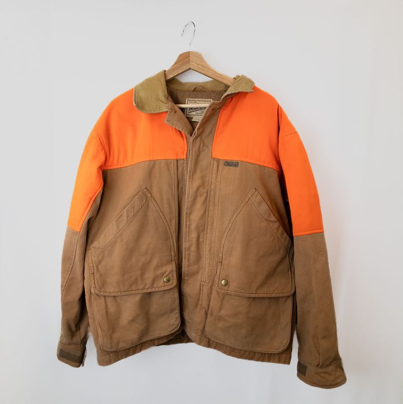 CHAQUETA CAZA WOOLRICH 90S