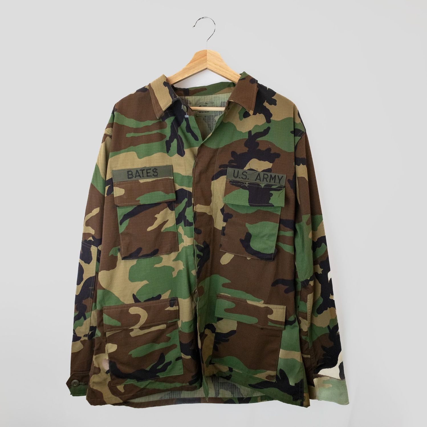 US ARMY 80S