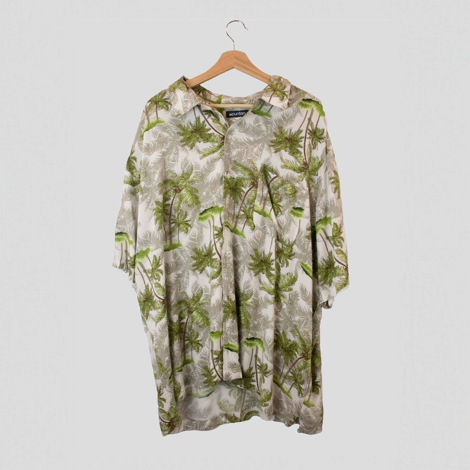 CAMISA ALOHA Y2K