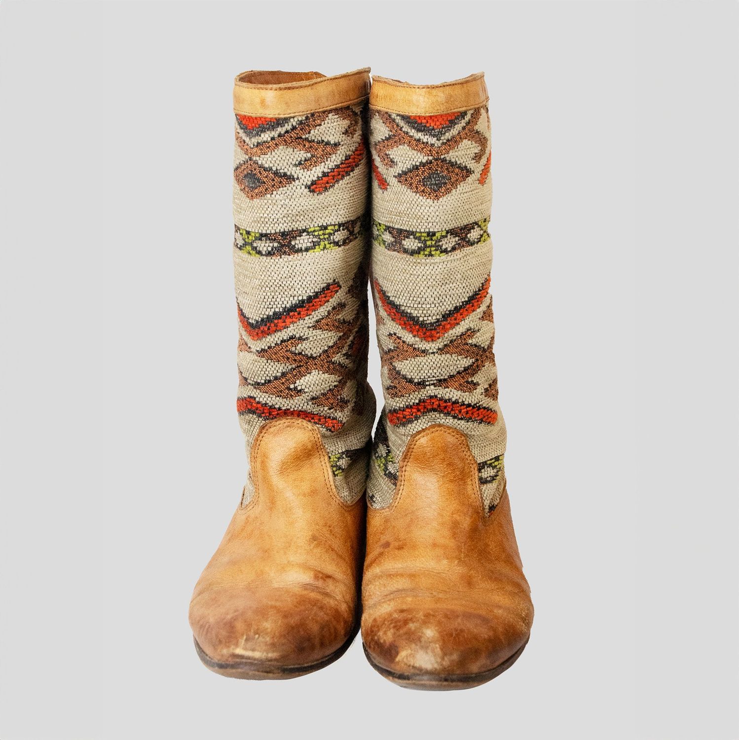BOTAS ETNICA