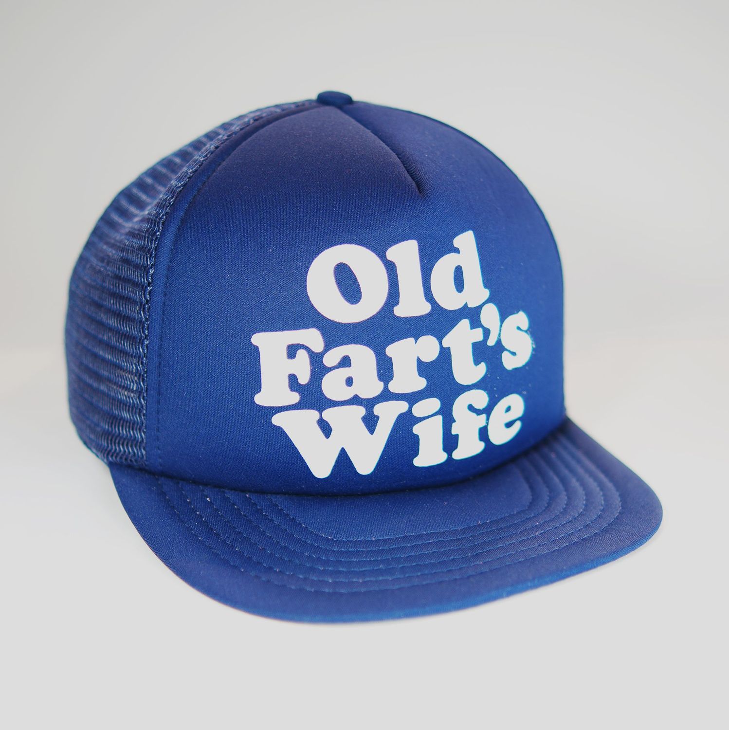 GORRA TRUCKER 80S