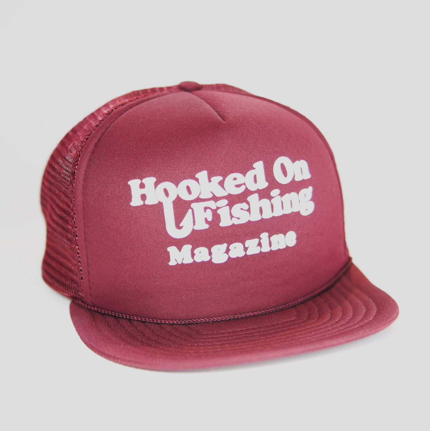 GORRA TRUCKER 80S