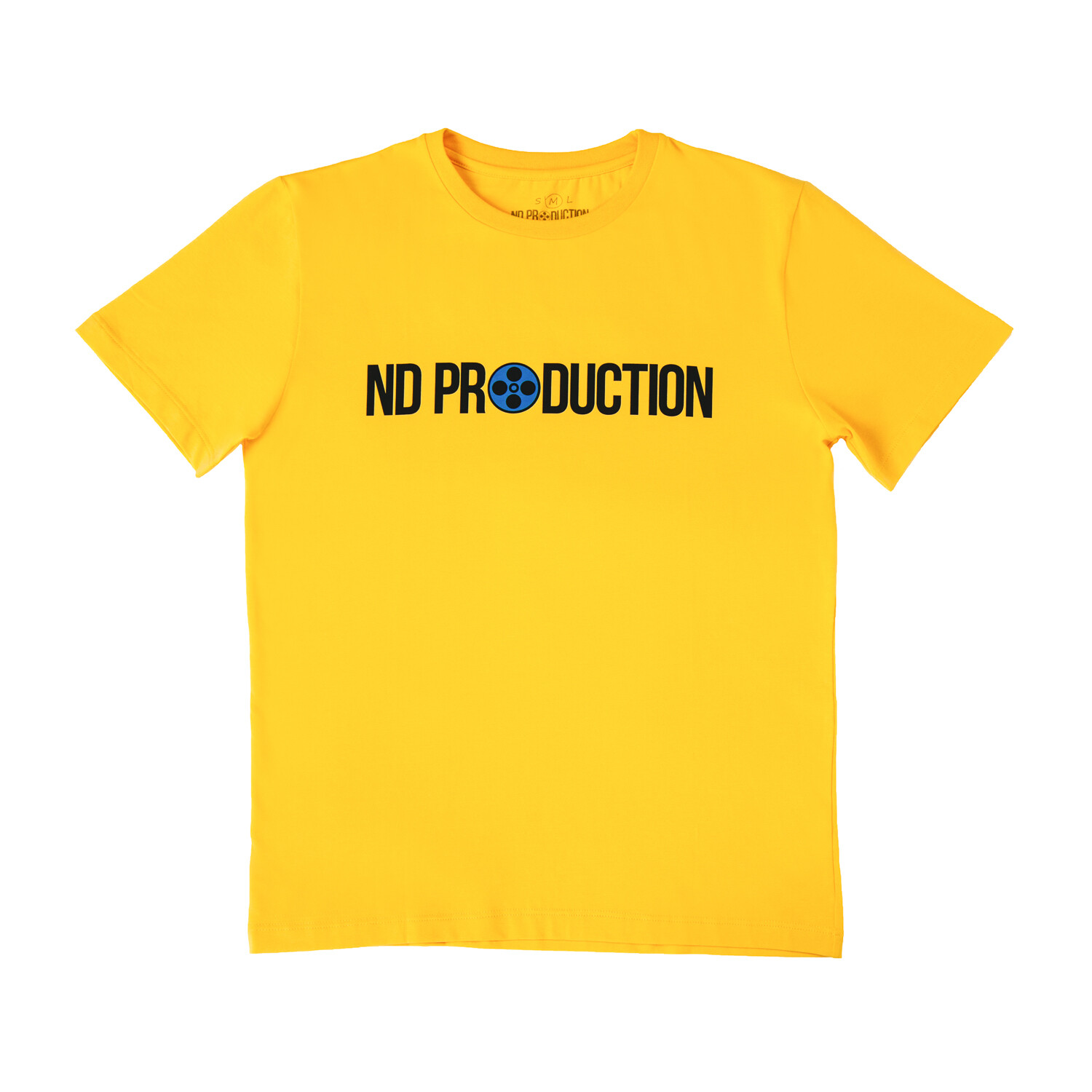 Футболка "ND Production Logo"