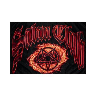 Флаг "Satan Club"