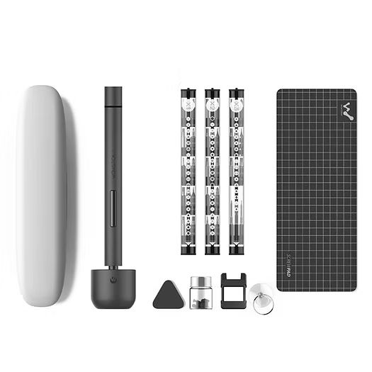 Xiaomi Wowstick 1F+ 64'lü Şarjlı Elektrikli Tornavida Seti