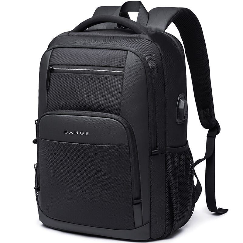Bange BG-1921 USB Şarj Portlu Laptop Sırt Çantası